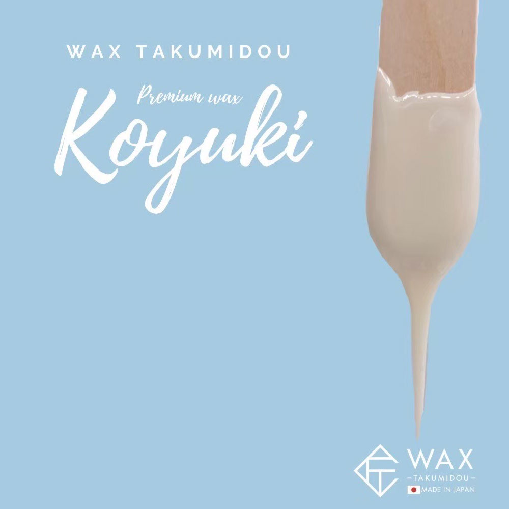 デリケートゾーンのWAX脱毛×光脱毛